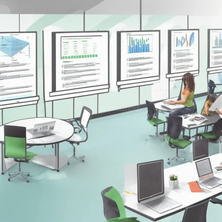 project planning board